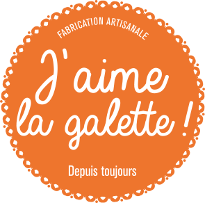 J'aime la galette 